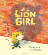 Little Lion Girl